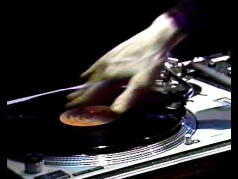 1987 - Dee Nasty (France) - DMC World DJ Championship Final