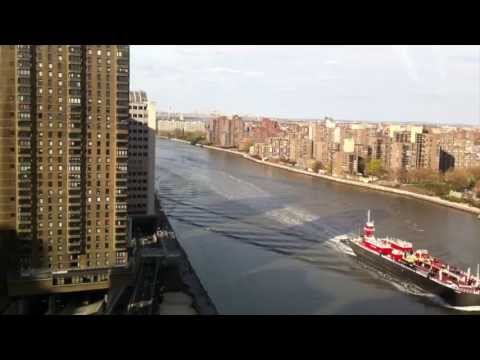 New York, New York - Roosevelt Island Tramway HD (2013)