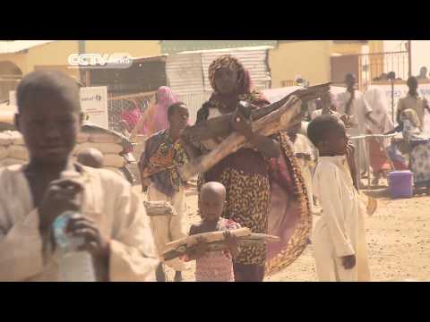 Chad Struggles with Refugee influx from Central African Republic