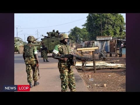 Thousands Flee Gun Battle As Chad Withdraw From Central African Republic