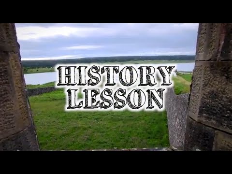 My Nova Scotia: History Lesson