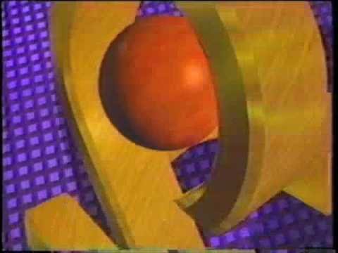 WJBK TV 2 NEWS OPEN - DETROIT, MICHIGAN - 1989