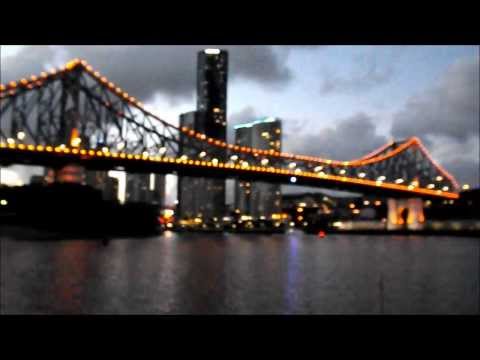 Visiting Beautiful Brisbane Australia