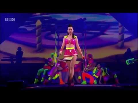 Katy Perry - Birthday Live on Radio BBC's Big Weekend (HD)