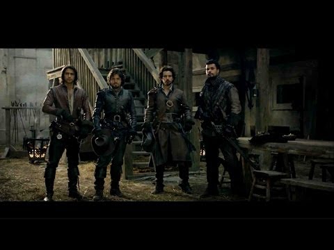 The Musketeers: Trailer - BBC One