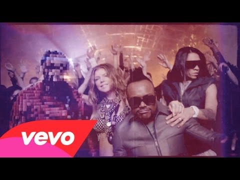 The Black Eyed Peas - The Time (Dirty Bit)