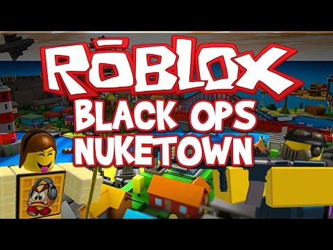 CALL OF DUTY BLACK OPS FUN TIME ★ Roblox