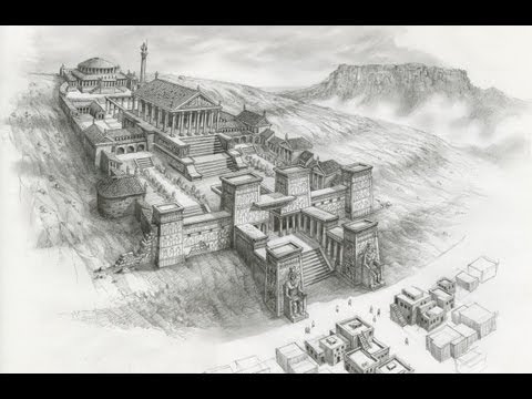 Mystery of Ancient Egypt's Legendary Library of Alexandria (Full Documentary)