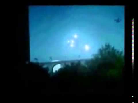 Breaking News UFO Sighting Austin Texas VIDEO HD