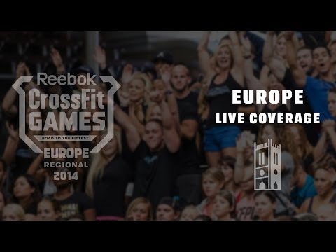 Europe Regional - Day 1 Live Stream