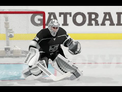 NHL 15 Demo Gameplay (Xbox One): Kings vs Rangers (Staples Center)