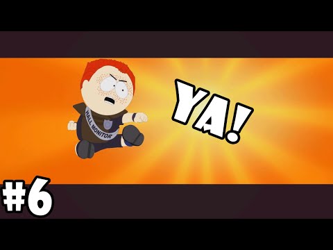 South Park: The Stick Of Truth - Part6 - ควักอณู [พากย์ไทย]