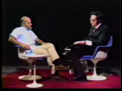 Larry King Interview 1974 (Full Version) Part 1/5