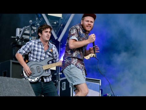 Enter Shikari - Sorry You're Not A Winner at Reading 2014