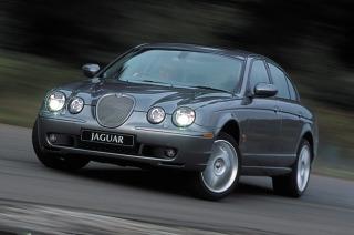 Jaguar's S-Type R blended luxury with performance.