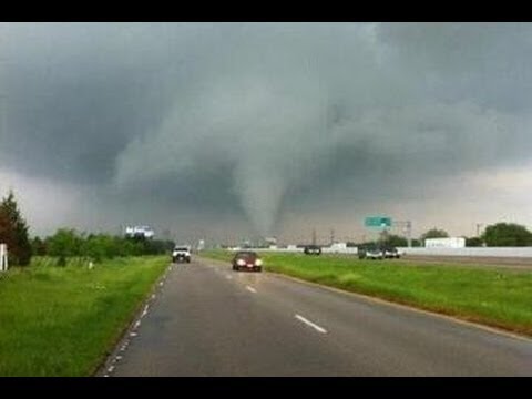 **BREAKING NEWS** 16 Tornadoes Hit Texas/ 7 Missing (Dissipating Tornadoes) 5-15-2013