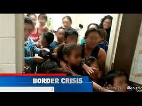 2014 August Breaking News USA Barack Obama White House Hid Huge Spike Of Families Crossing Border