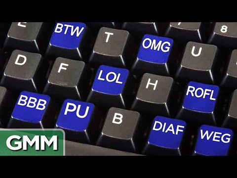 The FBI's Internet Slang List