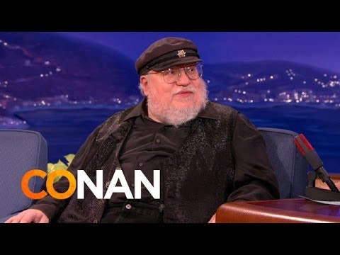 George R. R. Martin Still Uses A DOS Word Processor