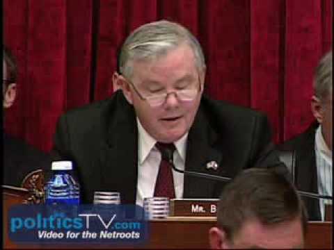 Republican Joe Barton v. Al Gore