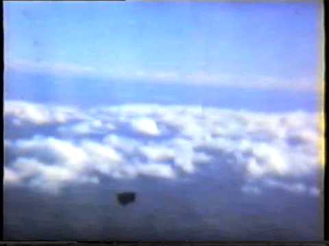 Flight Over Salisbury, Southern Rhodesia 1955