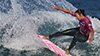 Seven-time World Champion surfer, Layne Beachley