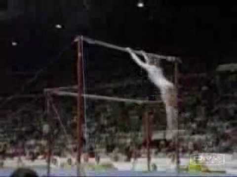 Nadia Comaneci Montage - Innocence