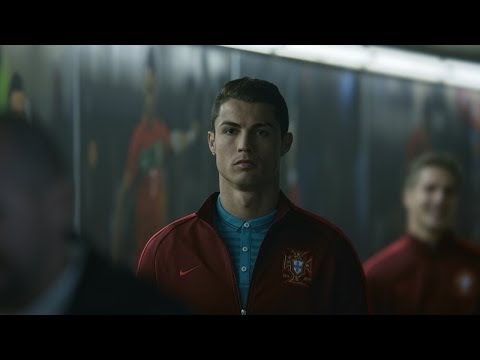 Nike Football: Risk Everything. Cristiano Ronaldo, Neymar Jr. & Wayne Rooney