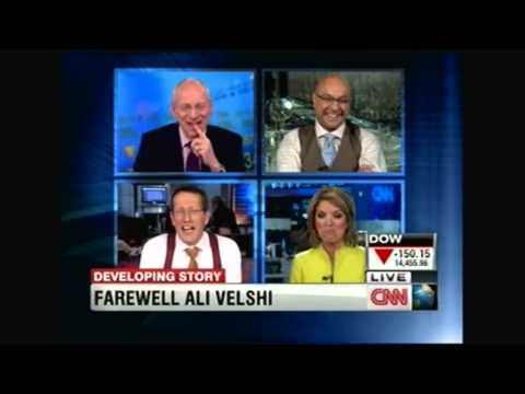 FAREWELL ALI VELSHI