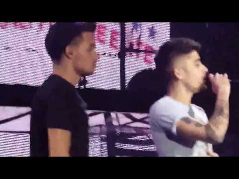 Best Song Ever - One Direction - Adelaide September 25 TMHT