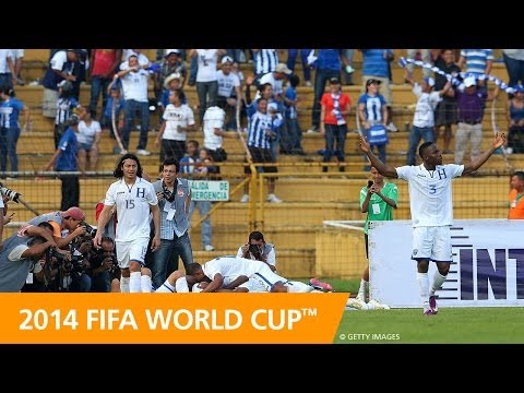 World Cup Team Profile: HONDURAS