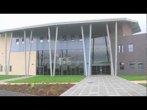 Penyrheol Comprehensive School opening ceremony video 2009