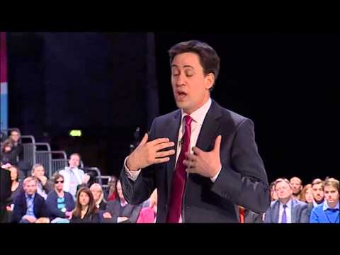 Ed Miliband defends comprehensive schools