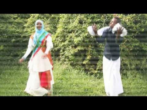 ogaden traditional dance dhaanto (Danab)