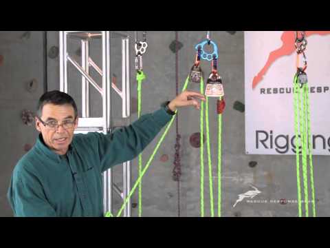 Pulley Systems Rules | Knots & Pulleys in Rope Rigging Systems Vol. 1 Segment 6 - Rigging Lab