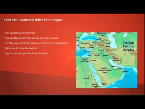 Events of the 910s BC - The Rise of the Assyrian Empire