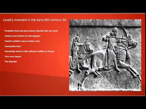 The Early Neo-Assyrian Army