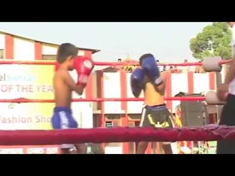 Sports Carnival Nepal, Muay Thai