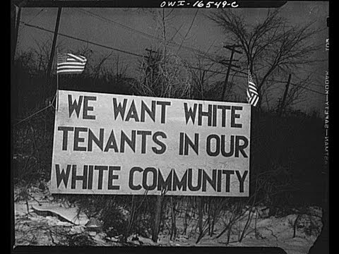 Racism in America: Small Town 1950s Case Study Documentary Film