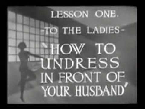 1950s Educational Film 