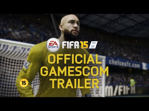 FIFA 15 | Official Gameplay Trailer | Next Gen Goalkeepers