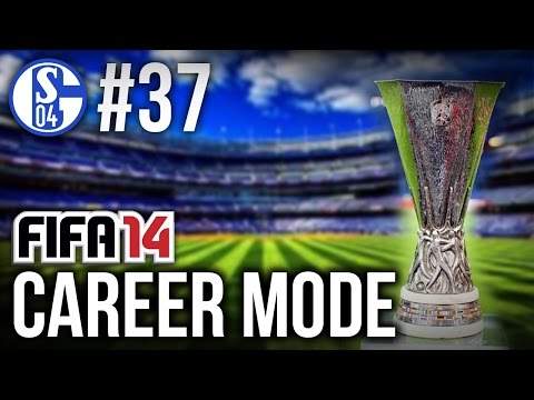 FIFA 14: Career Mode - Schalke #37 - EURO LEAGUE?!