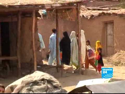 Pakistan - Les femmes aveuglées par leur burqa