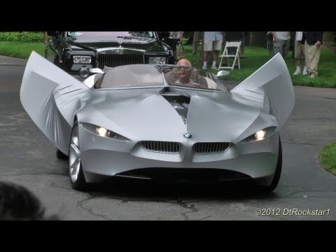 BMW GINA Concept