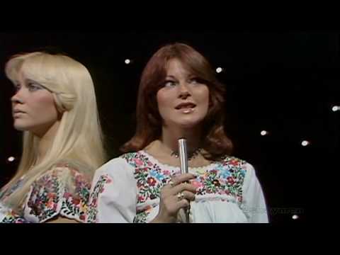 ABBA : Fernando (Top Of The Pops) HD