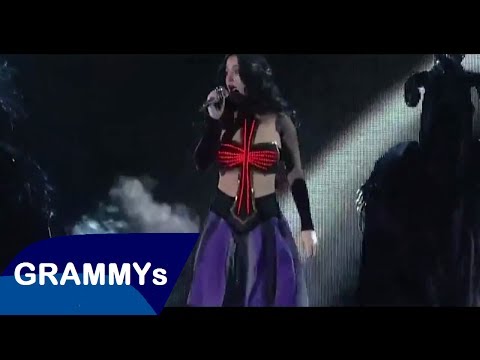 Katy Perry - Dark Horse ft Juicy J (GRAMMY Awards 2014)