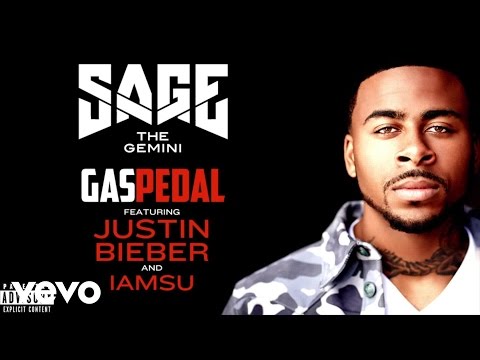 Sage The Gemini - Gas Pedal (Remix) (Audio) ft. IamSu, Justin Bieber