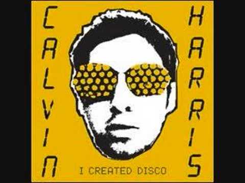 Calvin Harris-Vegas