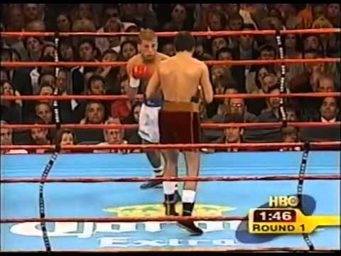 Oscar De La Hoya V Arturo Gatti (Full Fight)