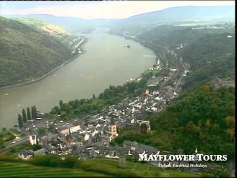 Mayflower Tours - Romantic Rhine and Mosel River Cruise